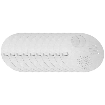 10Pcs Stainless Steel Beehive Nest Door Entrance and Exit Vent Beekeeping Equipment Beekeeping Tools
10Pcs Stainless Steel Beehive Nest Door Entrance and Exit Vent Beekeeping Equipment Beekeeping Tools