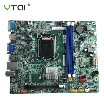 IH81CE H81HD-LD For Lenovo 300S S500 Desktop Motherboard 03T7471 Mainboard 100%tested fully work
IH81CE H81HD-LD For Lenovo 300S S500 Desktop Motherboard 03T7471 Mainboard 100%tested fully work