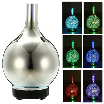 Electric Aroma Essential Oil Diffuser Firework Light Air Humidifier Aromatherapy Essential Oil Cool Mist Humidifier US AU Plug
Electric Aroma Essential Oil Diffuser Firework Light Air Humidifier Aromatherapy Essential Oil Cool Mist Humidifier US AU Plug