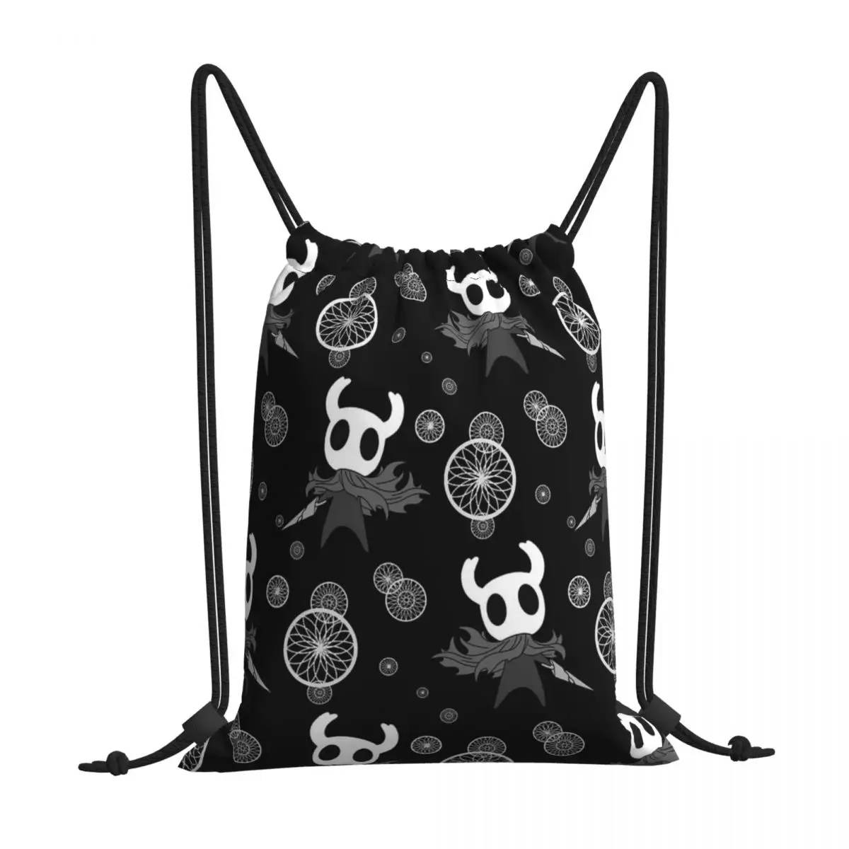 Hollow Knight Pattern Print Drawstring Bags Men Women Storage Backpack Teenager Travel Bag Multi-function Pocket
Hollow Knight Pattern Print Drawstring Bags Men Women Storage Backpack Teenager Travel Bag Multi-function Pocket