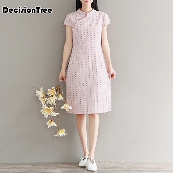 2020 chinese dress cheongsam qipao floral print Vintage oriental styled dresses cotton and line chinese style modern cheongsam
2020 chinese dress cheongsam qipao floral print Vintage oriental styled dresses cotton and line chinese style modern cheongsam