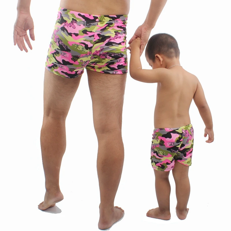 2021 Camouflage Family Matching Father Son Swim Trunk Bathing Suits Parent Child Beach Wears Men Swimsuit Children Swimwear
2021 Camouflage Family Matching Father Son Swim Trunk Bathing Suits Parent Child Beach Wears Men Swimsuit Children Swimwear