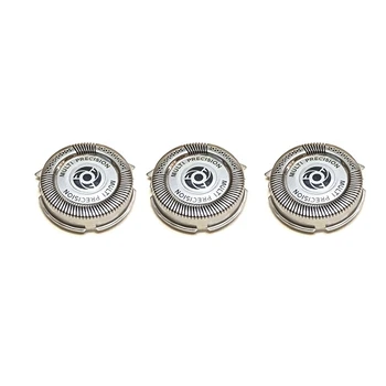 3Pcs Replacement Shaver Head for Series 5000 Shaver SH50 S5091 S5080 S5076 S5420 5082 
3Pcs Replacement Shaver Head for Series 5000 Shaver SH50 S5091 S5080 S5076 S5420 5082