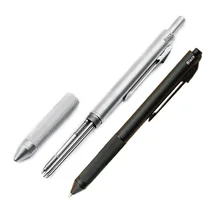 Free Shipping M&G Full metal multi-function pen automatic pencil color ball pen to learn office supplies ADPY3501 with Gift BoX
Free Shipping M&G Full metal multi-function pen automatic pencil color ball pen to learn office supplies ADPY3501 with Gift BoX