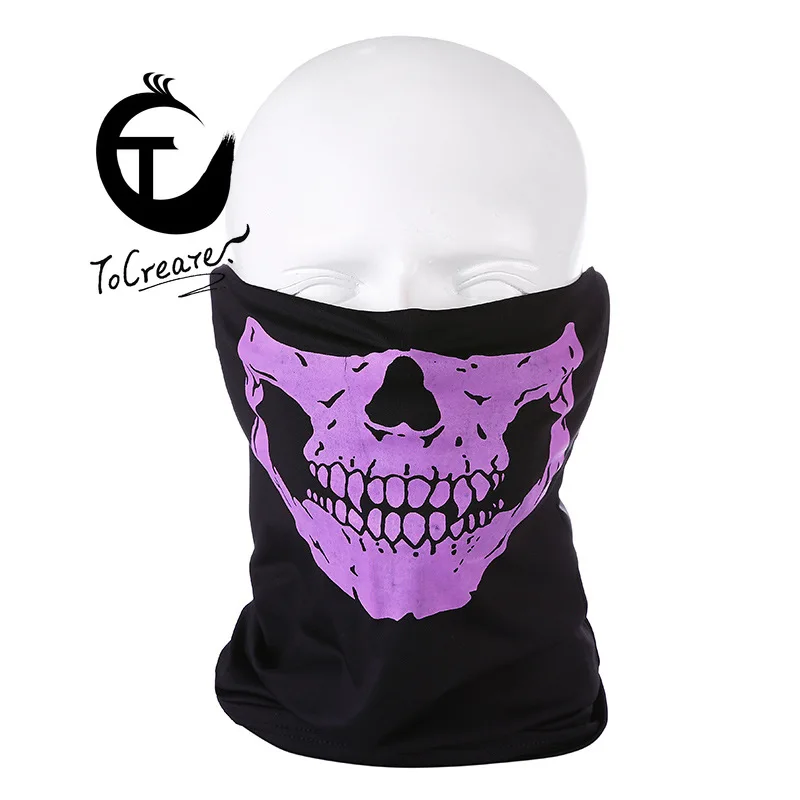 Multi-Function Magic Sunscreen Headscarf Variety Headscarf Bicycle Scarf Halloween Props Skull Mask
Multi-Function Magic Sunscreen Headscarf Variety Headscarf Bicycle Scarf Halloween Props Skull Mask