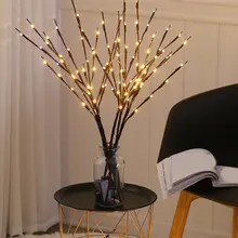 20LED Simulation Tree Branch Light String Christmas Decorations for Home Christmas Tree Decorations New Year's Party Decor
20LED Simulation Tree Branch Light String Christmas Decorations for Home Christmas Tree Decorations New Year's Party Decor