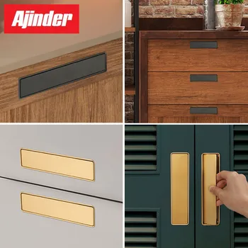 Tatami Hidden Door Handle grooving Recessed Flush Pull Cover Floor Cabinet Handle concealed Furniture Hardware fully embedded
Tatami Hidden Door Handle grooving Recessed Flush Pull Cover Floor Cabinet Handle concealed Furniture Hardware fully embedded