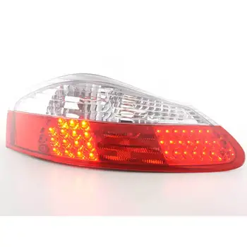 FKRLXLPO301fanale rear LED light for Porsche Boxster (986 type) year of Constr. 1996-2004, clear/Red
FKRLXLPO301fanale rear LED light for Porsche Boxster (986 type) year of Constr. 1996-2004, clear/Red