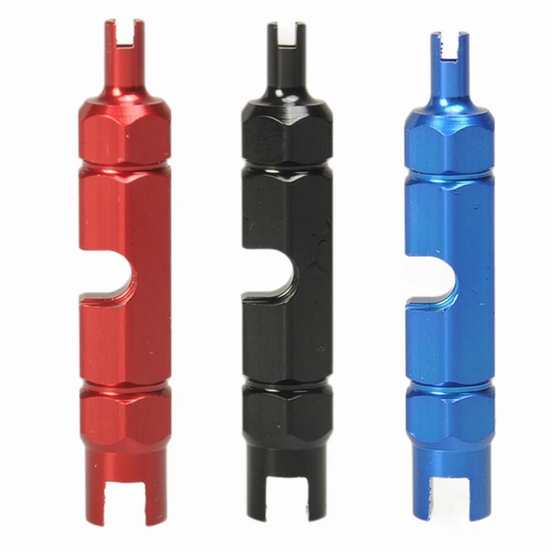 Bicycle Wrench Valve Core Disassembly Tool Multifunction Valve Core Removal Tool Wrench Disassembly Tubeless Tool
Bicycle Wrench Valve Core Disassembly Tool Multifunction Valve Core Removal Tool Wrench Disassembly Tubeless Tool