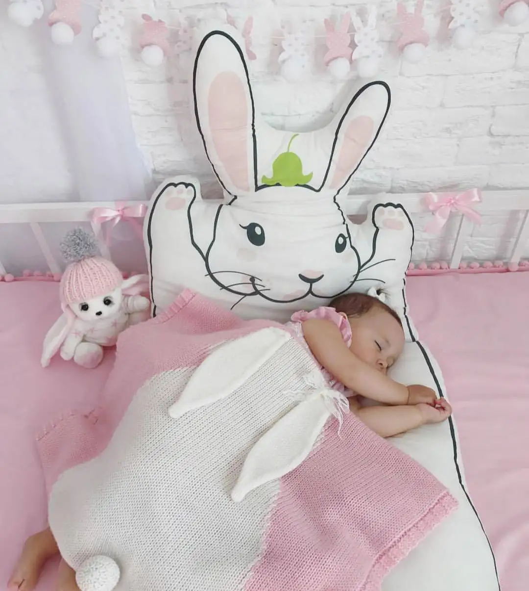INS Hot Selling Rabbit Raccoon Game Mat Children Blankets Autumn And Winter Thick Crawl Pad Game Blanket Mat
INS Hot Selling Rabbit Raccoon Game Mat Children Blankets Autumn And Winter Thick Crawl Pad Game Blanket Mat