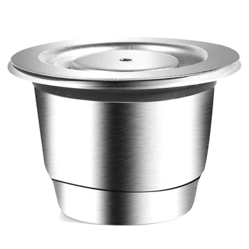 for Nespresso Reutilisable Refillable Capsule Crema Espresso Reusable New Refillable for Nespresso
for Nespresso Reutilisable Refillable Capsule Crema Espresso Reusable New Refillable for Nespresso