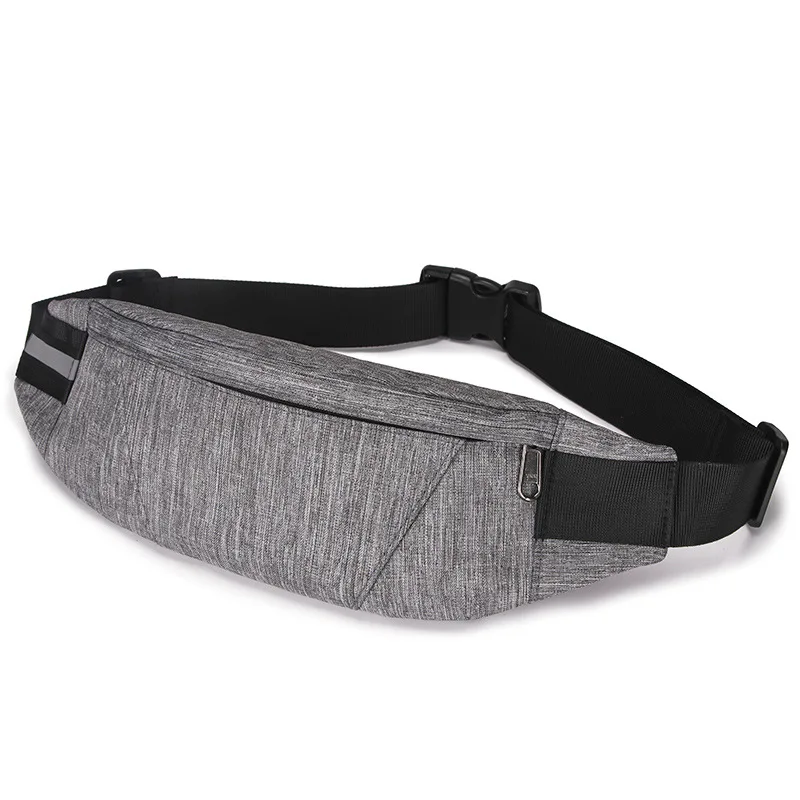Black Gray Sports Running Bag Cycling Outdoor Running Men Multi-Functional Running Bag Close Waterproof Leisure Shoulder Bag
Black Gray Sports Running Bag Cycling Outdoor Running Men Multi-Functional Running Bag Close Waterproof Leisure Shoulder Bag