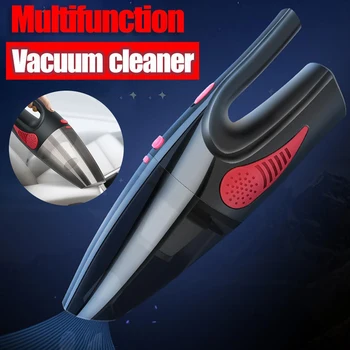5000PA Handheld Vacuum Cleaner Super Suction Portable Car Vacuum Cleaner for Car Home Cordless/Car Plug Wet / Dry Vacuum Cleaner 
5000PA Handheld Vacuum Cleaner Super Suction Portable Car Vacuum Cleaner for Car Home Cordless/Car Plug Wet / Dry Vacuum Cleaner