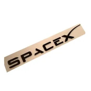 1sets/lot Free Shipping Cost ABS Body Paste Modified SpaceX Rear Elevation Performance Spacex Auto Emblem Badge Sticker Logo 3D
1sets/lot Free Shipping Cost ABS Body Paste Modified SpaceX Rear Elevation Performance Spacex Auto Emblem Badge Sticker Logo 3D
