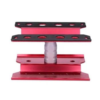Metal Aluminum RC Car Workstation Work Stand Repair 360 Degree Rotation For 1/8 1/10 1/12 1/16 Scale Model
Metal Aluminum RC Car Workstation Work Stand Repair 360 Degree Rotation For 1/8 1/10 1/12 1/16 Scale Model