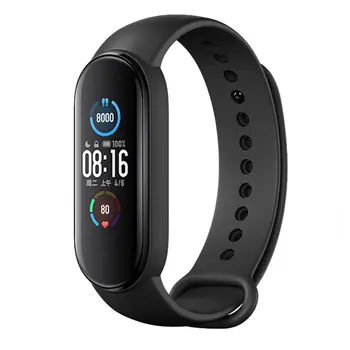 Smart Watch Mi Band 5 Fitness Bracelet Miband 5 Remote Camera Function fitness Tracker Smart Band 5 Xiomi Watch 5