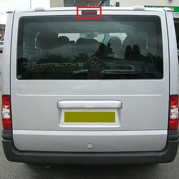 2006-14 Brake Light Direct Replacement Red High-Level For Ford Transit Brand New
2006-14 Brake Light Direct Replacement Red High-Level For Ford Transit Brand New