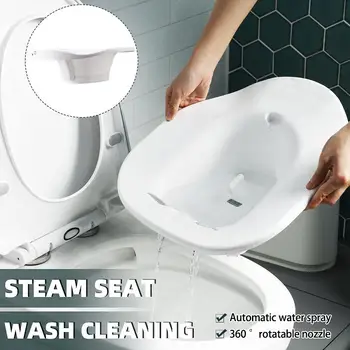1PC Electric Over Toilet Remove Prostatits Hemorroids Steam tool Gynecological inflammation Vaginal Steaming Seat Bath
1PC Electric Over Toilet Remove Prostatits Hemorroids Steam tool Gynecological inflammation Vaginal Steaming Seat Bath