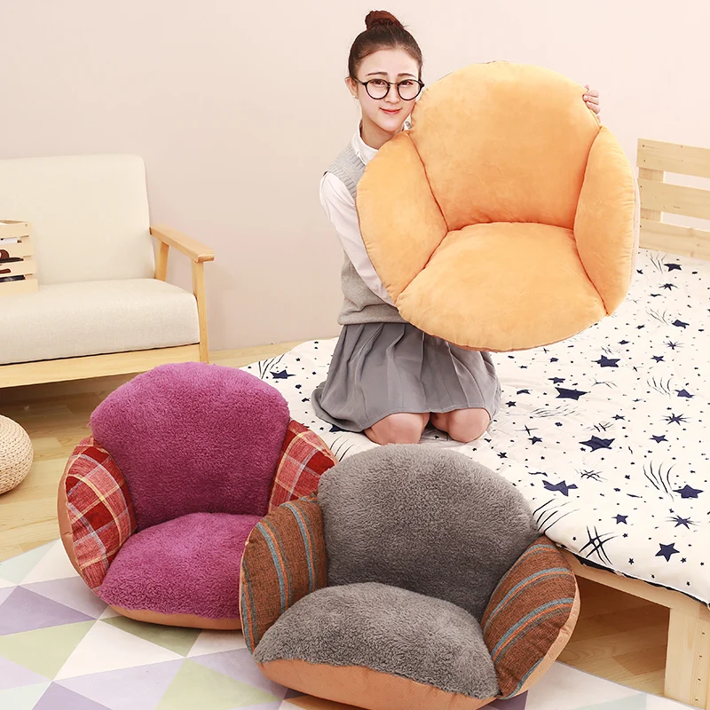 Large Size Japan Style Chair Cushion for Birthday Gifts, New Thicken Throw Pillow Sofa Decor Office/School Chair Mats Pad
Large Size Japan Style Chair Cushion for Birthday Gifts, New Thicken Throw Pillow Sofa Decor Office/School Chair Mats Pad