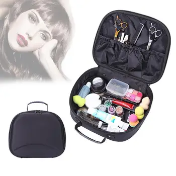 Multifunctional Storage Bag Hair Beauty Makeup Tool Storage Handbag Cosmetics Salon Hairdressing Bag Toiletry Organizer Bag
Multifunctional Storage Bag Hair Beauty Makeup Tool Storage Handbag Cosmetics Salon Hairdressing Bag Toiletry Organizer Bag