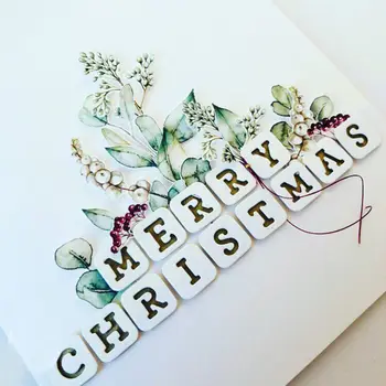 Alphabet Letters Metal Cutting Dies Stencil Scrapbooking DIY Album Stamp Paper D08F
Alphabet Letters Metal Cutting Dies Stencil Scrapbooking DIY Album Stamp Paper D08F