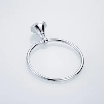 1PCS Towel Ring Wall Mounted Brushed Hanging Household Round Towel Hanger Rack Holder for Kitchen
1PCS Towel Ring Wall Mounted Brushed Hanging Household Round Towel Hanger Rack Holder for Kitchen
