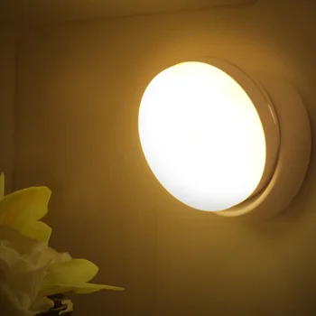 Night Light Rechargeable Motion Sensor Night Light LED Desk Light Bedside Lamp with Magnetic Base Living Room Bedroom New M4
Night Light Rechargeable Motion Sensor Night Light LED Desk Light Bedside Lamp with Magnetic Base Living Room Bedroom New M4