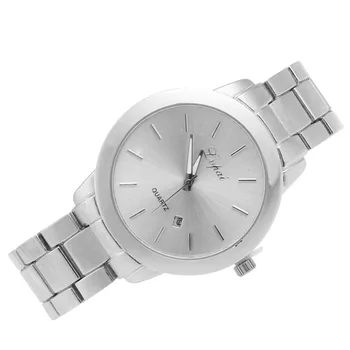 Luxury Men's Date Fashion Watch Stainless Steel Sport Analog Quartz Wrist Watch 19QC
Luxury Men's Date Fashion Watch Stainless Steel Sport Analog Quartz Wrist Watch 19QC