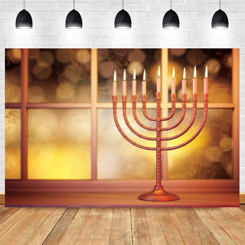 Light Hanukkah Photography Backdrop Window Happy Holiday Party Hashanah Photo Background Menora Prop Decoration Chanukah Banner
Light Hanukkah Photography Backdrop Window Happy Holiday Party Hashanah Photo Background Menora Prop Decoration Chanukah Banner