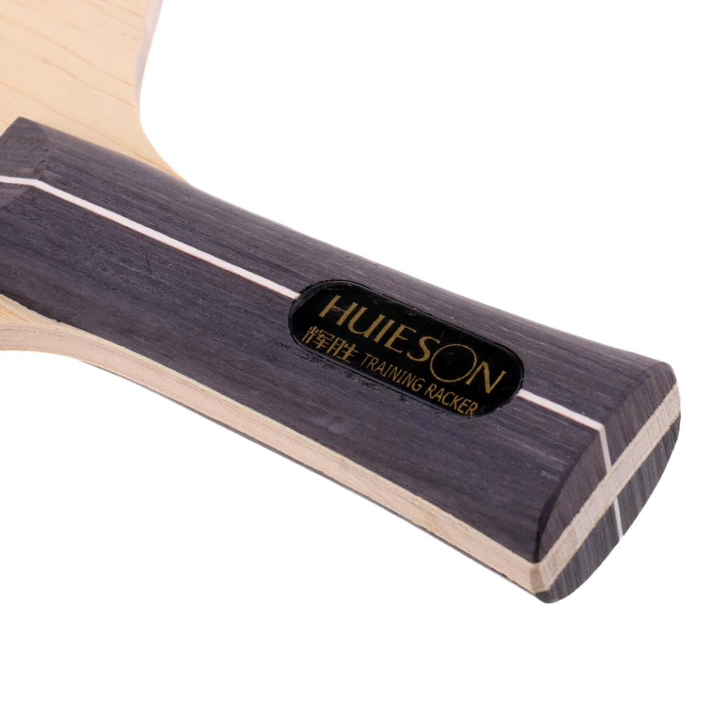 Table Tennis All-round Table Tennis Bats Ergonomic Handle Scales Table Tennis All-round Table Tennis Bats Ergonomic Handle Scales