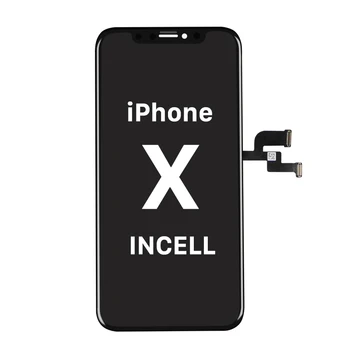 For iphone X incell lcd display screen replacement Touch Screen Digitizer Replacement Full Assembly for XR XS max incell lcd aaa
For iphone X incell lcd display screen replacement Touch Screen Digitizer Replacement Full Assembly for XR XS max incell lcd aaa