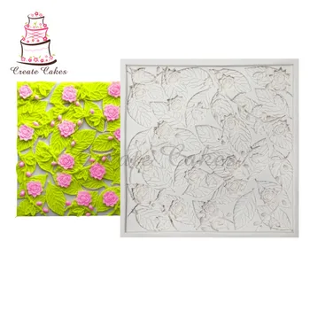 Flower & Leaves Silicone Mold Chocolate mold Wedding Cake Decorating Tools 3D Snack Tool For Christmas Kitchen Tools Bakeware 
Flower & Leaves Silicone Mold Chocolate mold Wedding Cake Decorating Tools 3D Snack Tool For Christmas Kitchen Tools Bakeware