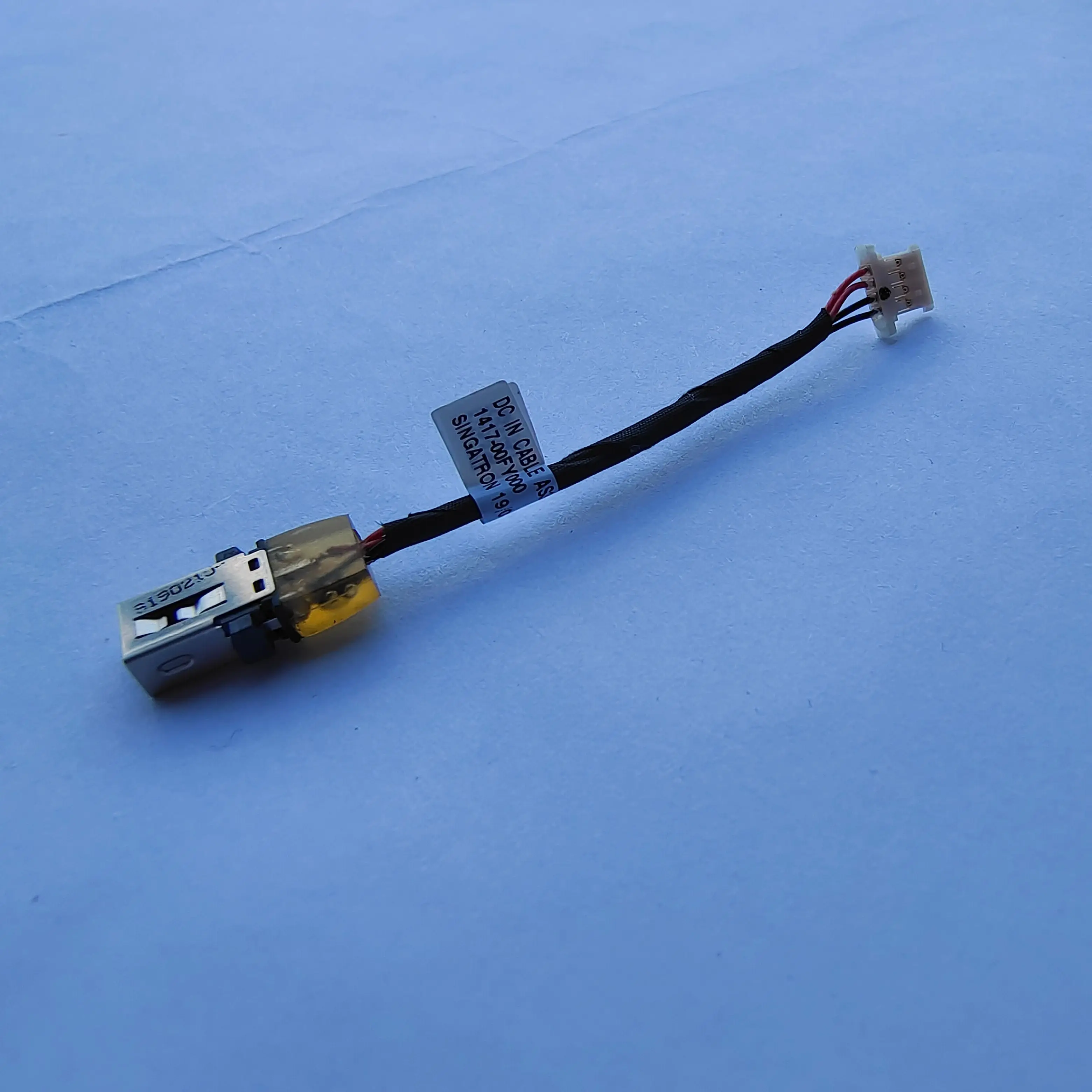 For Acer Swift 1 SF113-31 1417-00G0000 50.GNKN5.008 DC In Power Jack Cable Charging Port Connector
For Acer Swift 1 SF113-31 1417-00G0000 50.GNKN5.008 DC In Power Jack Cable Charging Port Connector
