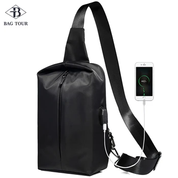 Chest Bag Packs Tour Men USB Casual Commuting Brief Urban Multilayers Water resistant cross-body New Trend tide cool chest bags
Chest Bag Packs Tour Men USB Casual Commuting Brief Urban Multilayers Water resistant cross-body New Trend tide cool chest bags