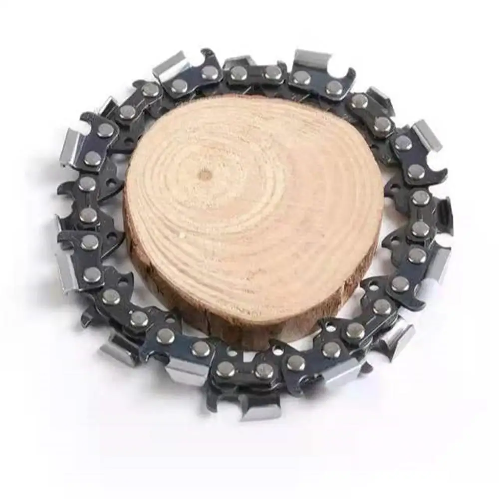 High Level Quality Gasoline Chainsaw Chains 16-Inch 41cm 1/4-inch pitch .050-inch gauge 86E drive link Chains
High Level Quality Gasoline Chainsaw Chains 16-Inch 41cm 1/4-inch pitch .050-inch gauge 86E drive link Chains