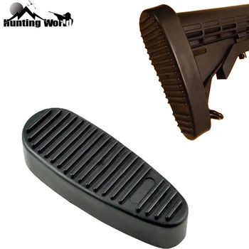 Tactical Combat Rubber Anti-slip Stock Buttpad Recoil 6 Position Butt Pad for Hunting AR15 M4 Rifle Accessory Dropshipping
Tactical Combat Rubber Anti-slip Stock Buttpad Recoil 6 Position Butt Pad for Hunting AR15 M4 Rifle Accessory Dropshipping