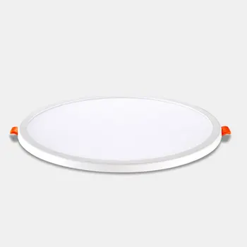 Ultra Thin LED Panel Light 6W 8W 85-265V Aluminum Round Ceiling Recessed Downlight open hole adjustable White warm
Ultra Thin LED Panel Light 6W 8W 85-265V Aluminum Round Ceiling Recessed Downlight open hole adjustable White warm