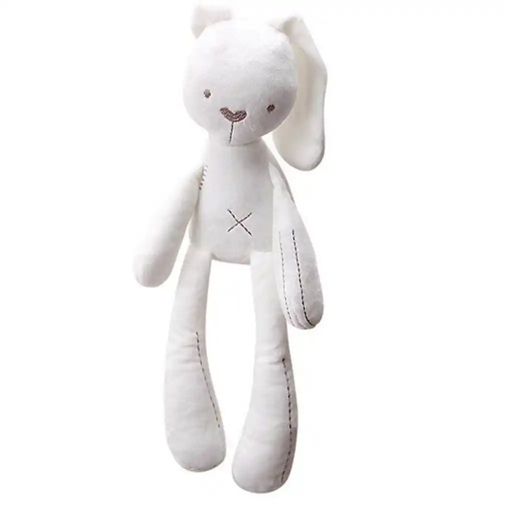 cute cartoon rabbit stuffed animal toys baby appease sleeping