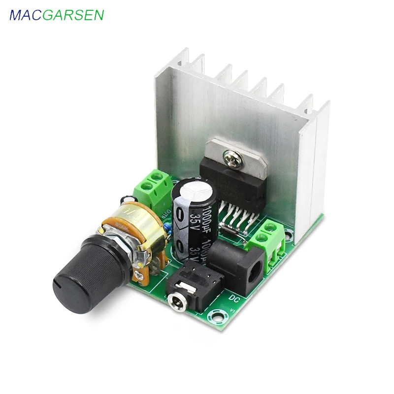 15W*2 Sound Amplifier board TDA7297 Analog Power Audio stereoAmplifiers Module Equalizer Volume Control 2.0 AMP Channel DC 12V
15W*2 Sound Amplifier board TDA7297 Analog Power Audio stereoAmplifiers Module Equalizer Volume Control 2.0 AMP Channel DC 12V
