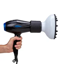 Universal Hair Curl Diffuser Cover Hairdryer Curly Drying Blower Hair Curler Wavy Styling Tool Accessories for Salon
Universal Hair Curl Diffuser Cover Hairdryer Curly Drying Blower Hair Curler Wavy Styling Tool Accessories for Salon