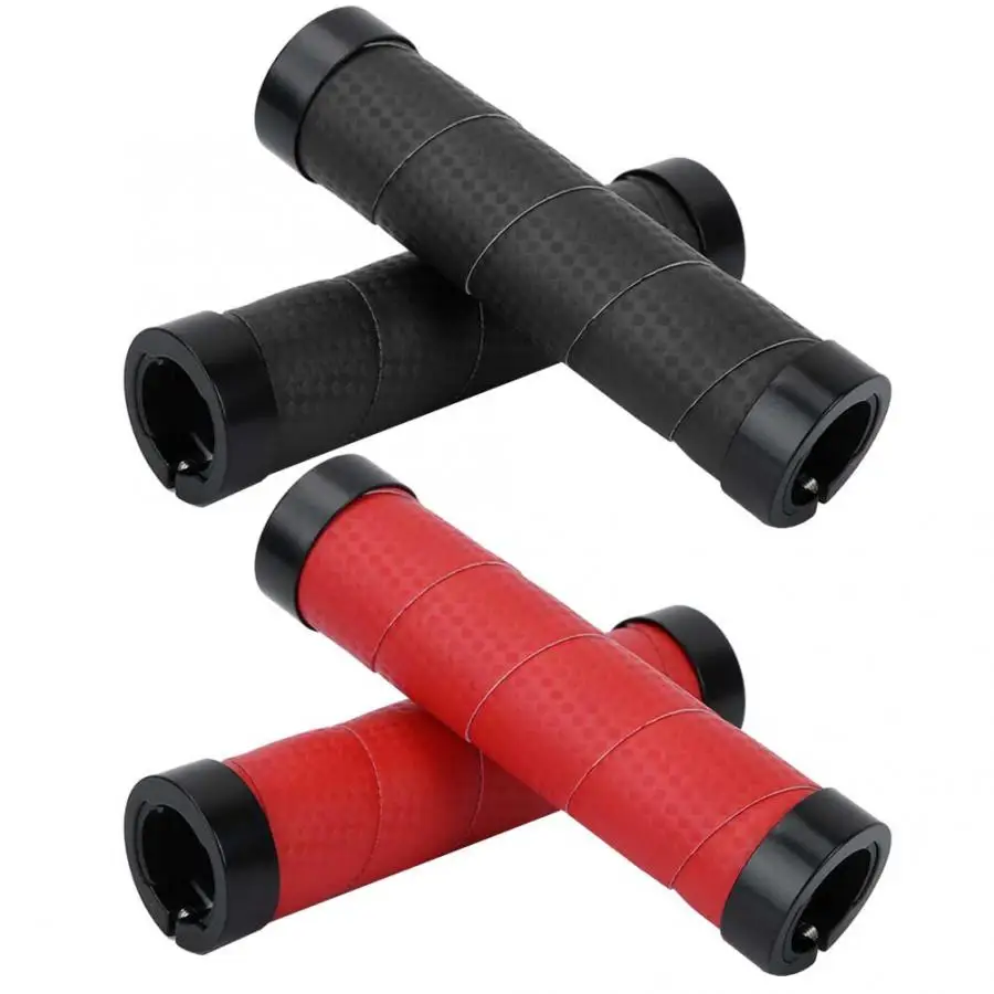 1 Pair Bicycle Grips Soft Anti-Shock Non-slip Sponge Bicycle Handle Grip Mountain Bike Handlebar Grip Accessory Bicycle Parts
1 Pair Bicycle Grips Soft Anti-Shock Non-slip Sponge Bicycle Handle Grip Mountain Bike Handlebar Grip Accessory Bicycle Parts