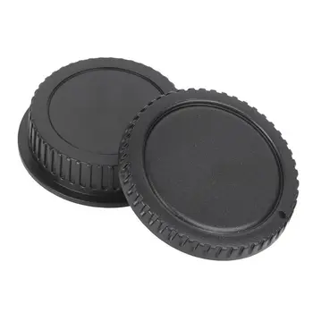 lens cap Camera Body Lens Cover Kit Lightweight Dustproof Scratch Resistant Fit for Canon EF Mount Camera SLR and Lens universal
lens cap Camera Body Lens Cover Kit Lightweight Dustproof Scratch Resistant Fit for Canon EF Mount Camera SLR and Lens universal