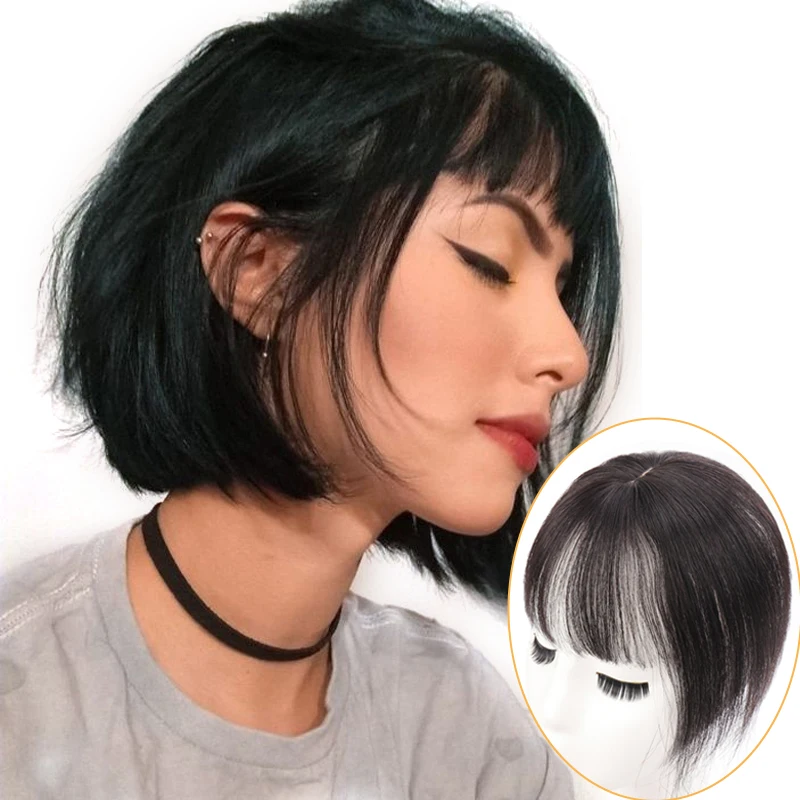 AOSI Fringe Hairpiece Fake Bangs Natural Hair Extensions Clip Hair Female False Bangs Synthetic Women Frange Overhead Bangs Girl
AOSI Fringe Hairpiece Fake Bangs Natural Hair Extensions Clip Hair Female False Bangs Synthetic Women Frange Overhead Bangs Girl