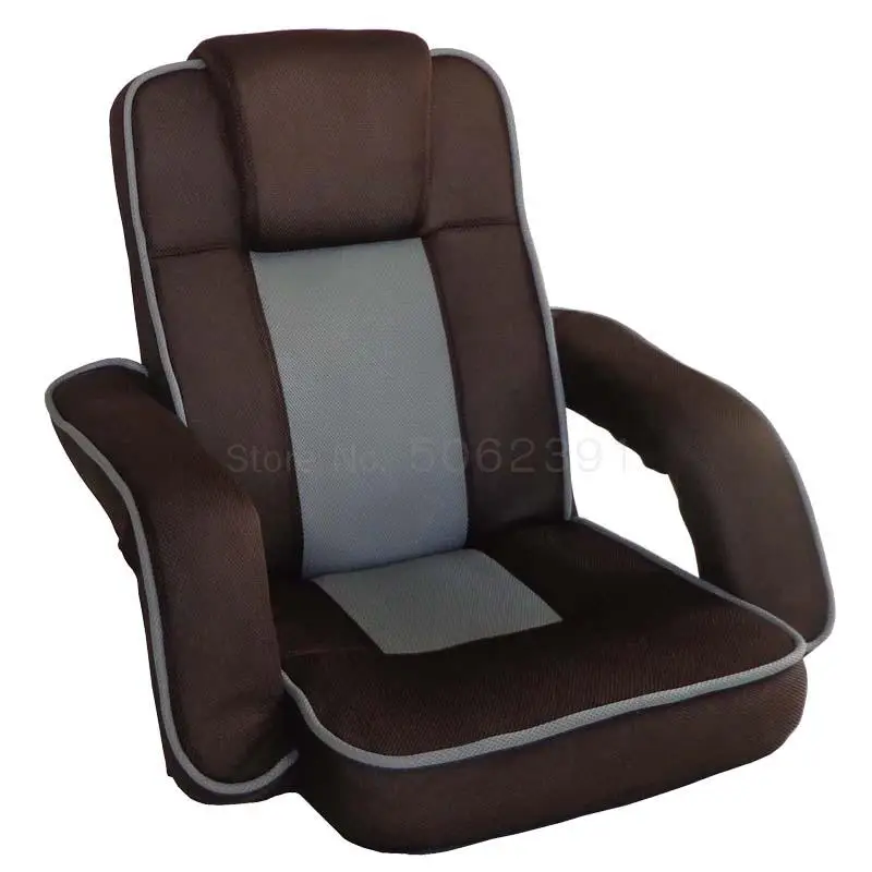 Internet cafe tatami bed lazy sofa with armrests without legs bedroom bay window folding chair game computer chair
Internet cafe tatami bed lazy sofa with armrests without legs bedroom bay window folding chair game computer chair