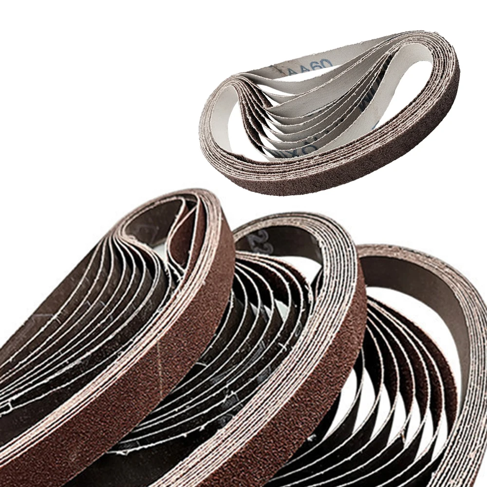 Grinding Polishing Replacement Angle Sanding Belt Grit Paper Sanding Paper Sander Belts for Angle Grinder Machine 452*15mm
Grinding Polishing Replacement Angle Sanding Belt Grit Paper Sanding Paper Sander Belts for Angle Grinder Machine 452*15mm