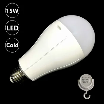 2x 15W LED E27 Emergency Light Bulb Rechargeable Battery Led Light LED Lamp 85V-265V Intelligent Lamp for Outdoor Lighting
2x 15W LED E27 Emergency Light Bulb Rechargeable Battery Led Light LED Lamp 85V-265V Intelligent Lamp for Outdoor Lighting