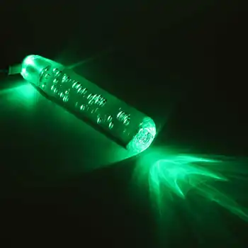 25cm Car Gear Head Shift Knob Cover Gear Shift Handle Ball Collars LED Light RGB Stick Crystal Transparent Bubble Gear Shifter
25cm Car Gear Head Shift Knob Cover Gear Shift Handle Ball Collars LED Light RGB Stick Crystal Transparent Bubble Gear Shifter