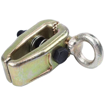 Durable 2-Way 5 Ton Self-Tightening Clamp Auto Car Body Repair Pull Clamp Equipment Frame Back Pulling Collision Repair Machine
Durable 2-Way 5 Ton Self-Tightening Clamp Auto Car Body Repair Pull Clamp Equipment Frame Back Pulling Collision Repair Machine