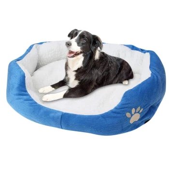 Dog Bed Plush Pet Warm Sleeping Couch Pets Mat with Removable Cover for Dogs Cats DC120
Dog Bed Plush Pet Warm Sleeping Couch Pets Mat with Removable Cover for Dogs Cats DC120