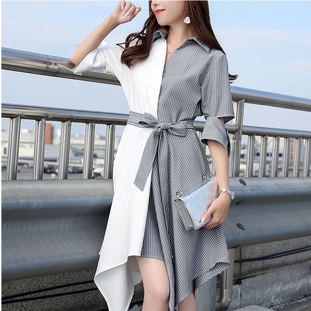 Fashion Women dresses V-Neck Short Sleeve laides knee-length Dresses woman Elegant Club Party Dresses for woman#g30
Fashion Women dresses V-Neck Short Sleeve laides knee-length Dresses woman Elegant Club Party Dresses for woman#g30